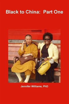 Black to China - Williams, Jennifer