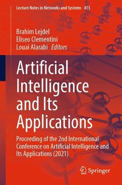 Artificial Intelligence and Its Applications (eBook, PDF)