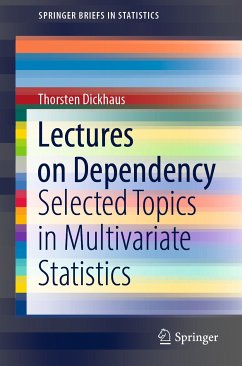 Lectures on Dependency (eBook, PDF) - Dickhaus, Thorsten