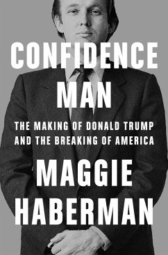 Confidence Man - Haberman, Maggie