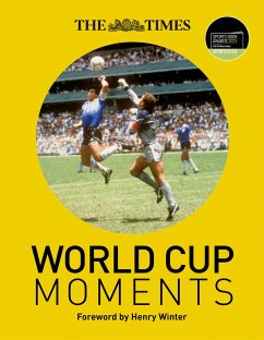 The Times World Cup Moments - Whitehead, Richard