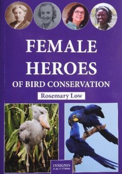 Cover Female Heroes of Bird Conservation