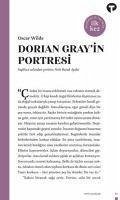 Dorian Grayin Portresi - Wilde, Oscar