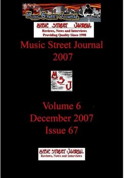 Music Street Journal 2007 - Hill, Gary