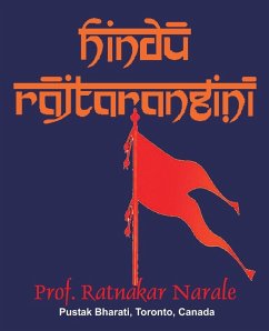 Hindu RajTarangini, English Edition Hindu RajTarangini, English Edition