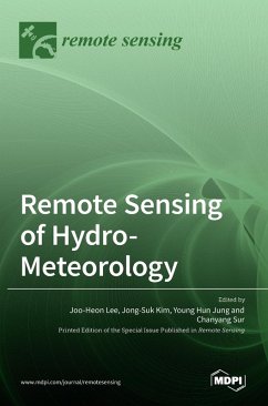 Cover Remote Sensing of Hydro-Meteorology