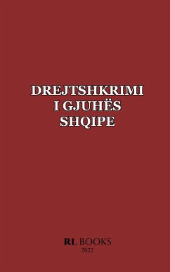 Drejtshkrimi i gjuhës shqipe