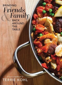 Cover Bringing Friends and Family Back Around the Table