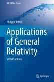 Applications of General Relativity (eBook, PDF)