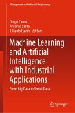 Machine Learning and Artificial Intelligence with Industrial Applications (eBook, PDF)