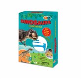 Dinosaur Discovery - Excavation kit and book