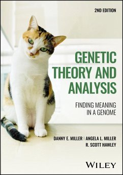 Genetic Theory and Analysis - Miller, Danny E. (University of Washington, Seattle, WA); Miller, Angela L. (University of Washington, Seattle, WA); Hawley, R. Scott (Stowers Institute for Medical Research, Kansas Cit
