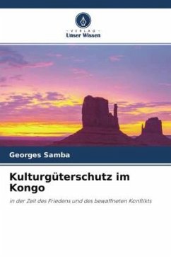 Kulturgüterschutz im Kongo - Samba, Georges