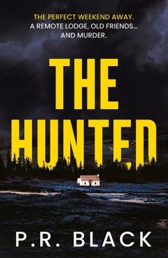 The Hunted - Black, P.R.