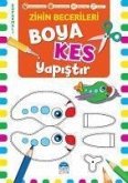 Boya Kes Yapistir - 4 Yas