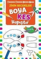 Boya Kes Yapistir - 4 Yas - Kolektif