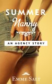 An Agency Story: Summer Nanny (Agency Stories) (eBook, ePUB)