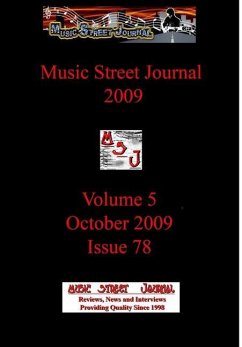 Music Street Journal 2009 - Hill, Gary