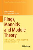 Rings, Monoids and Module Theory (eBook, PDF)