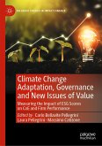 Climate Change Adaptation, Governance and New Issues of Value (eBook, PDF)