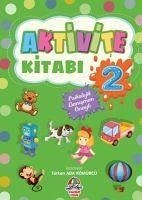 Aktivite Kitabi 2 - Ada Kömürcü, Türkan