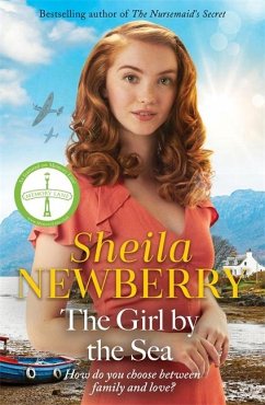 The Girl by the Sea - Everett, Sheila; Newberry, Sheila
