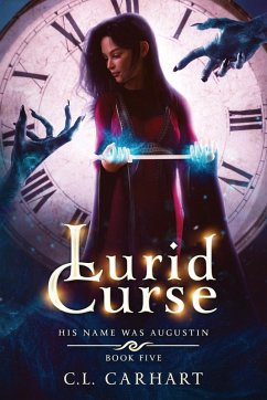 Cover Lurid Curse