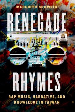 Renegade Rhymes - Schweig, Meredith