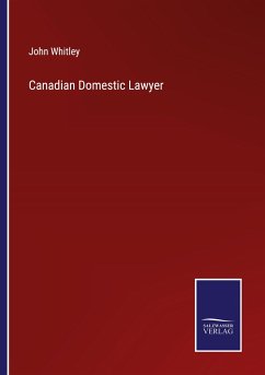 Canadian Domestic Lawyer - Whitley, John