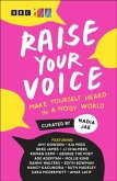 Raise Your Voice Raise Your Voice