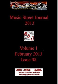 Music Street Journal 2013 - Hill, Gary