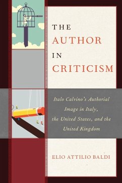 The Author in Criticism - Baldi, Elio Attilio