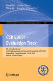 CCKS 2021 - Evaluation Track (eBook, PDF)