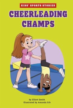 Cover Cheerleading Champs