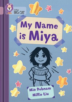 My Name is Miya - Debnam, Mio