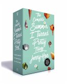 The Complete Summer I Turned Pretty Trilogy (Boxed Set)