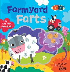 Cover Scratch and Sniff Farmyard Farts