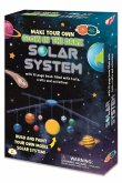 Make Your Own Glow-in-The Dark Solar System