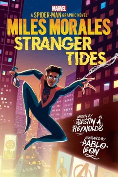 Cover Miles Morales: Stranger Tides