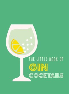 Cover The Little Book of Gin Cocktails