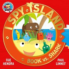 Book vs. Shark - Linnet, Paul; Hendra, Sue