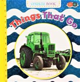 Sparkle Book - Things That Go Sparkle Book - Things That Go