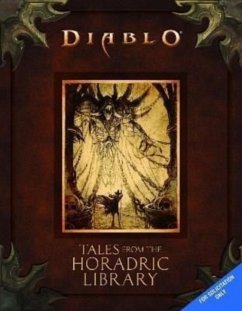 Diablo: Tales from the Horadric Library - Moore, Barbara; Vavilov, Konstantin