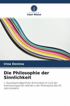 Die Philosophie der Sinnlichkeit - Demina, Irina