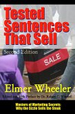 Tested Sentences That Sell - Second Edition (Masters of Copywriting) (eBook, ePUB)