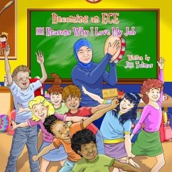 Becoming an ECE. 101 Rasons why I Love my Job (eBook, ePUB) - Talmas, Jiji