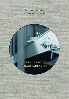 Treacherous Transparencies (eBook, ePUB) - Herzog, Jacques