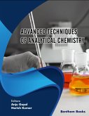 Advanced Techniques of Analytical Chemistry: Volume 1 (eBook, ePUB)