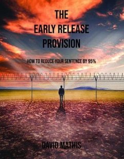 The Early Release Provision (eBook, ePUB) - Mathis, David
