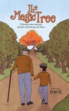 The Magic Tree (eBook, ePUB) - Tk, Rose